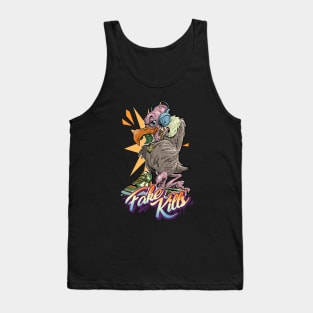 Culture Vulture Tank Top